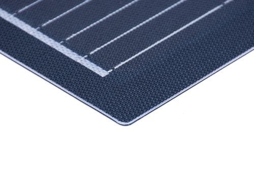 柔性太阳能面板 - FLINfix - FLIN solar GmbH - 单晶硅 / 36单元 / 船用