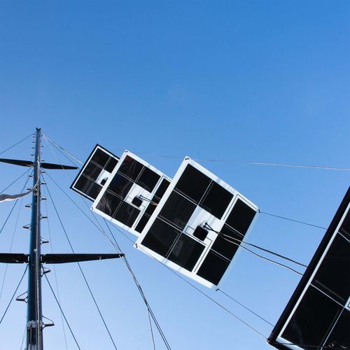 船用太阳能面板 - FLINkiteᐩ - FLIN solar GmbH - 航海 / 便携式