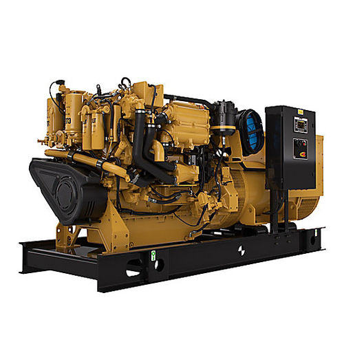 柴油发电机组 - C18 (SRMP) - Caterpillar Marine Power Systems - 用于游艇 / 60 Hz / 50 Hz