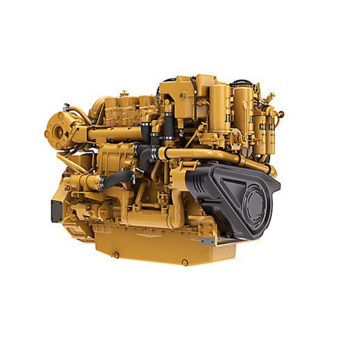 舷内发动机 - 3406C - Caterpillar Marine Power Systems - 推进 / 柴油 / 专业用途船