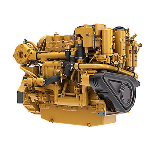 舷内发动机 - C18 ACERT - Caterpillar Marine Power Systems - 推进 / 柴油 / 专业用途船