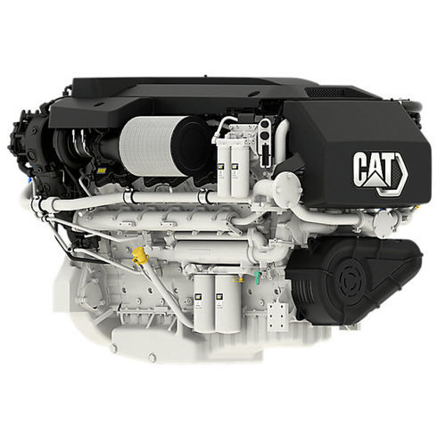 舷内发动机 - C32B - Caterpillar Marine Power Systems - 推进 / 柴油 / 船用