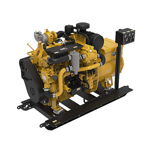 柴油发电机组 - C4.4  - Caterpillar Marine Power Systems - 船舶 / 60 Hz / 50 Hz