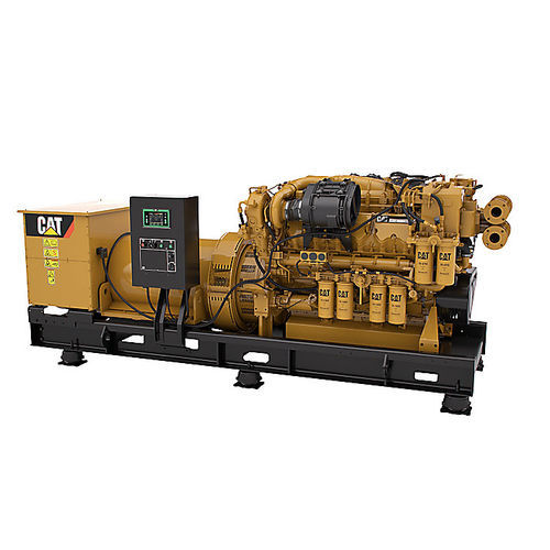 柴油发电机组 - C32 ACERT - Caterpillar Marine Power Systems - 船舶 / 60 Hz / Tier 3