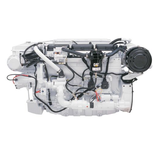 舷内发动机 - C12 - Caterpillar Marine Power Systems - 推进 / 柴油 / 专业用途船