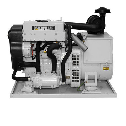 柴油发电机组 - C1.5 - Caterpillar Marine Power Systems - 用于游艇 / 60 Hz / 50 Hz