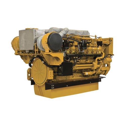 舷内发动机 - 3516C - Caterpillar Marine Power Systems - 推进 / 辅助 / 柴油