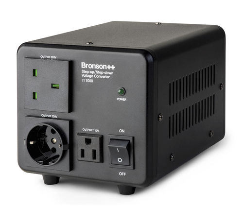 电压变流器 - TI 1000 - Mangrove GmbH - 交流 / 交流 / 航海