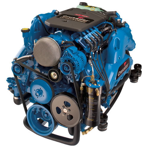 舷内发动机 - Classic 6.0L MPI - Crusader - 汽油 / 游船 / 直接燃油喷射