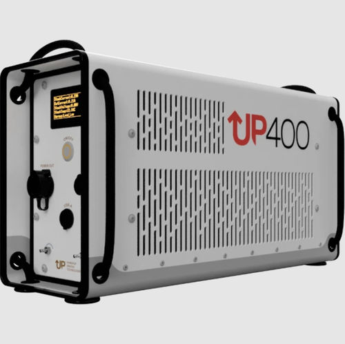 船用燃料电池 - UP400 - PowerUp Fuel Cells OÜ - 用于游艇 / 氢气