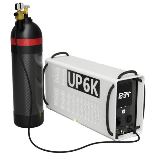 船用燃料电池 - UP6K - PowerUp Fuel Cells OÜ - 用于游艇 / 氢气
