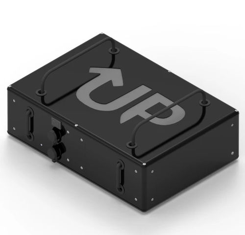 航海电池 - PowerUp Fuel Cells OÜ - 12V / 锂 / 磷酸盐