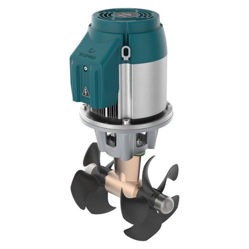 艏柱推进器 - E series - Sleipner Motor AS - 船尾 / 隧道式 / 船用