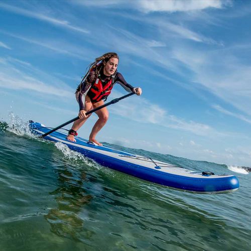 充气SUP - LongBoard 11 - SeaEagle.com - 全方位 / 冲浪 / 长板