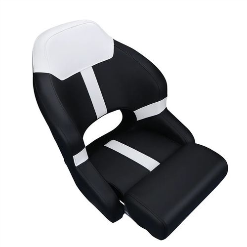 驾驶椅 - ASM18001 - Qingdao Allshine Marine Accessories Co,.Ltd - 运动钓鱼船用 / 腰部支撑 / 单人