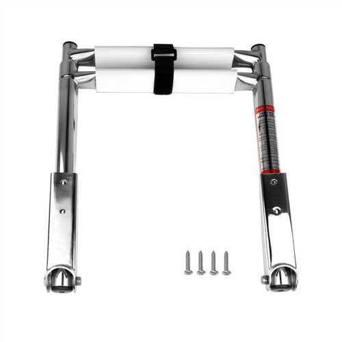 船用梯子 - XK7321SW - Qingdao Allshine Marine Accessories Co,.Ltd - 伸缩 / 游泳 / 不锈钢