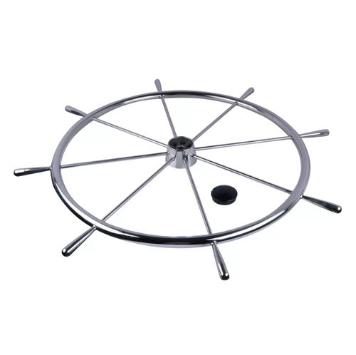 帆船舵轮 - Qingdao Allshine Marine Accessories Co,.Ltd - 不锈钢 / 传统型