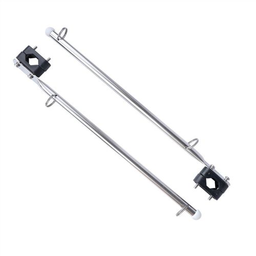 船用旗杆 - Qingdao Allshine Marine Accessories Co,.Ltd - 不锈钢
