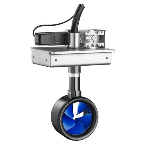 可定向POD推进器 - 5.0 - Rim Drive Technology - 船用 / 电动 / 48V