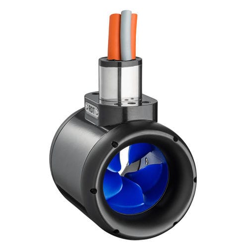POD发动机 - 2.5-S 24V - Rim Drive Technology - 推进 / 电动 / 游船