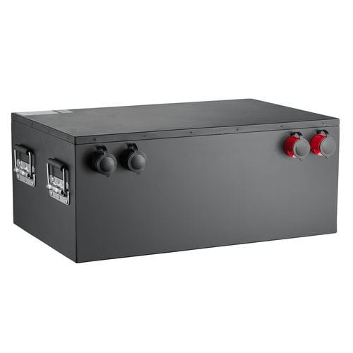航海电池 - Rim Drive Technology - 48V / 锂 / 磷酸盐