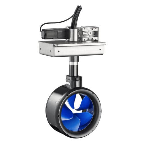 可定向POD推进器 - 8.0 - Rim Drive Technology - 船用 / 电动 / 48V