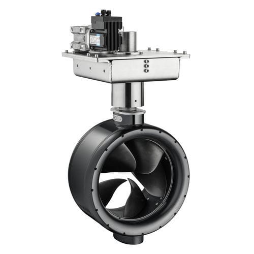 可定向POD推进器 - 50.0 - Rim Drive Technology - 船用 / 电动 / 400V