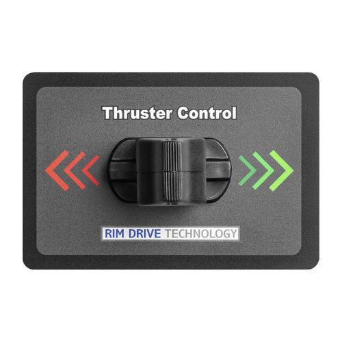 侧边推进器操纵杆 - 300004151 - Rim Drive Technology - 船用