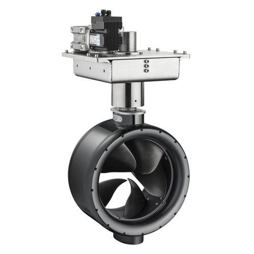 船用POD推进器 - 75.0  - Rim Drive Technology - 可定向 / 电动 / 400V