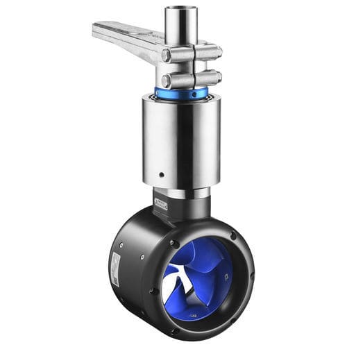 船用POD推进器 - Entry Level – 5.0 - Rim Drive Technology - 可定向 / 电动 / 48V