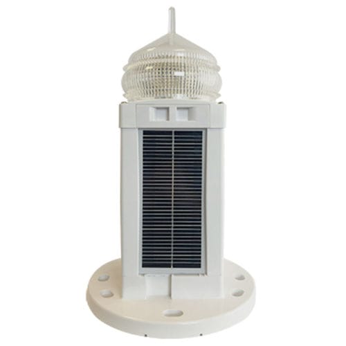 浮标信号灯 - PMAPI SC35 - PHAROS MARINE AUTOMATIC POWER - LED式 / 太阳能 / 浮桥