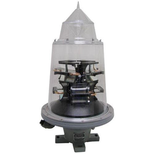 港口信号灯 - FA-250HA - PHAROS MARINE AUTOMATIC POWER - LED式 / 白色 / 红色