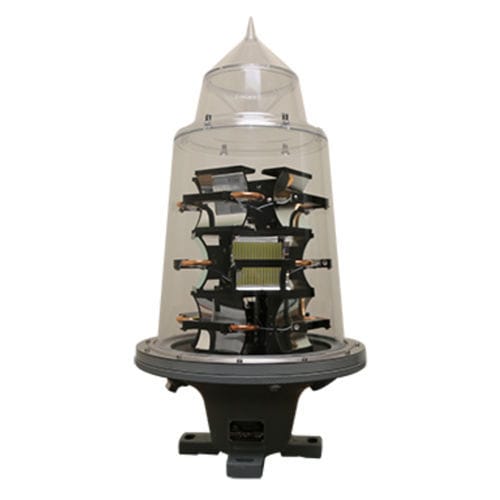 港口信号灯 - FA-250 LR - PHAROS MARINE AUTOMATIC POWER - LED式 / 红色 / 绿色