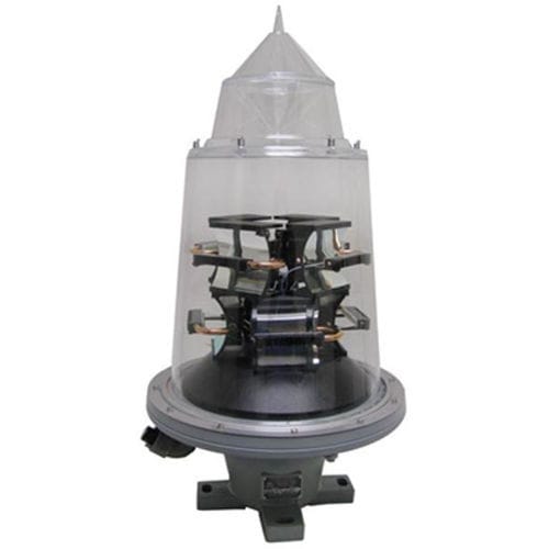 港口信号灯 - FA-250HA MR - PHAROS MARINE AUTOMATIC POWER - LED式 / 白色 / 红色