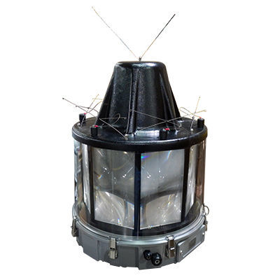 灯塔和信标信号灯 - APRB-288 - PHAROS MARINE AUTOMATIC POWER - 卤素 / 卤化金属 / 旋转式
