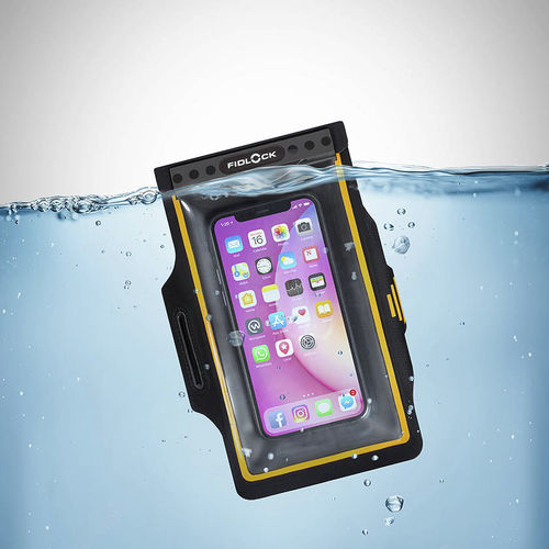 手机密封套 - armband - Fidlock Gmbh - 用于智能手机 / 淋浴间