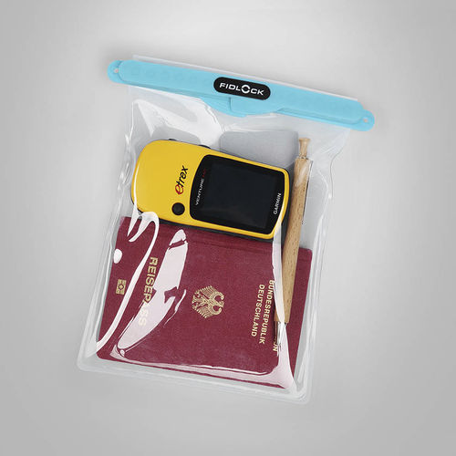 海图密封套 - dry bag maxi - Fidlock Gmbh - 海上GPS用 / 用于智能手机