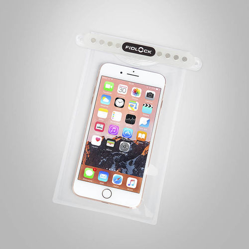 智能手机密封套 - dry bag medi - Fidlock Gmbh