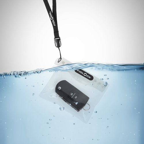 手机密封套 - dry bag mini - Fidlock Gmbh