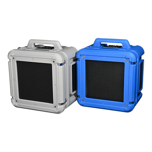 船坞排气扇 - PureAirPro 1200 - Itec Luchtreiniging - 带空气净化器