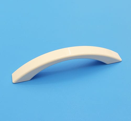 船用把手 - 7.5 inch Smooth - Lunar Marine - 铝框架