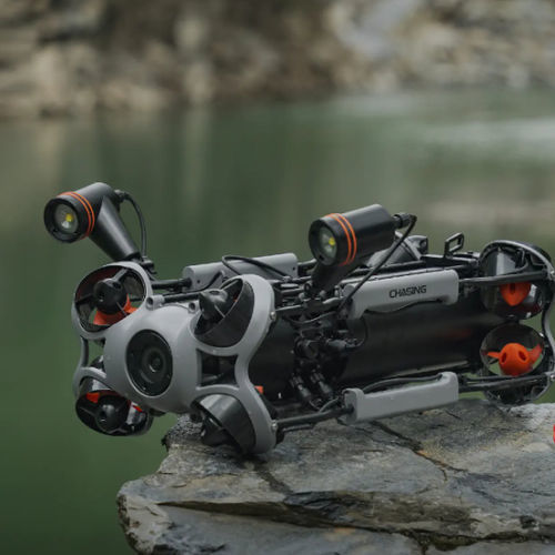 介入式水下机器人 - M2 PRO MAX - Chasing INNOVATION Tech Co., Ltd.