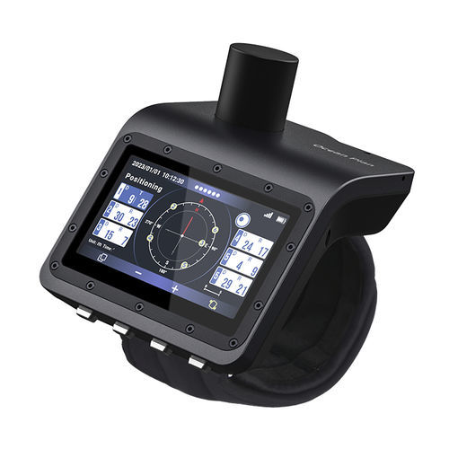 腕表式潜水电脑 - Navygator-Pro - Shenzhen Zhilan Technology Co., Ltd - 空气 / 带罗盘