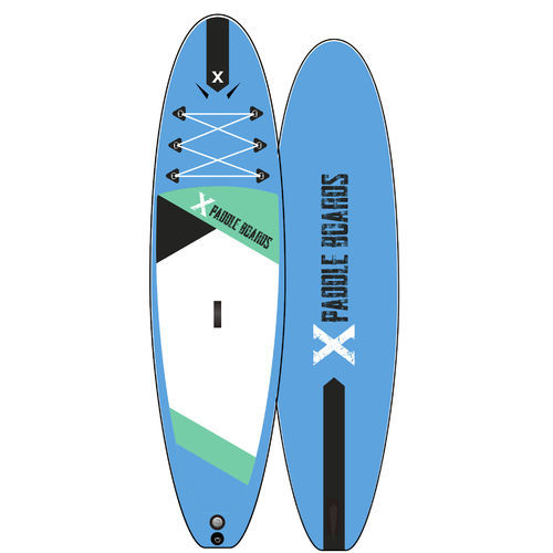 充气SUP - X1 - X-PaddleBoards - 游览 / 钓鱼 / 新手用