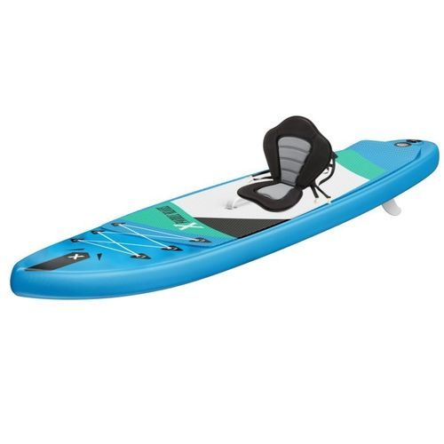 平台式皮划艇 - X1 - X-PaddleBoards - 充气 / 游览 / 钓鱼