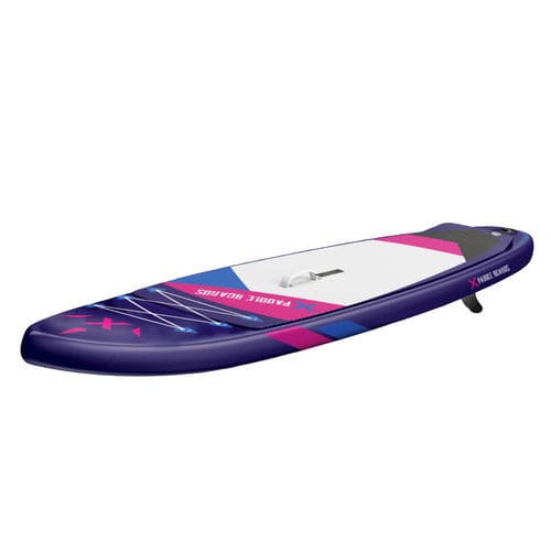 充气SUP - X2 - X-PaddleBoards - 游览 / 休闲 / 用于河流