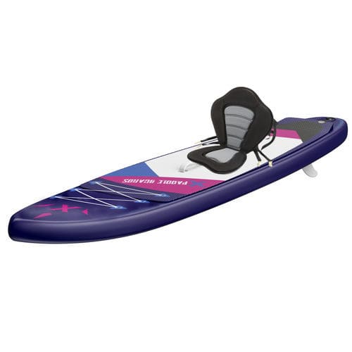 平台式皮划艇 - X2 - X-PaddleBoards - 充气 / 游览 / 钓鱼