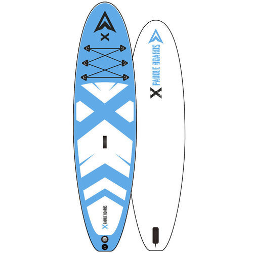 充气SUP - X-ITE - X-PaddleBoards - 游览 / 钓鱼 / 瑜伽用