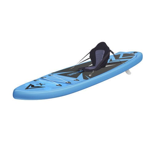 平台式皮划艇 - X-TREME - X-PaddleBoards - 充气 / 游览 / 钓鱼