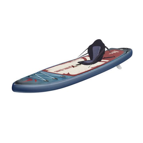 平台式皮划艇 - X-shark - X-PaddleBoards - 充气 / 游览 / 钓鱼